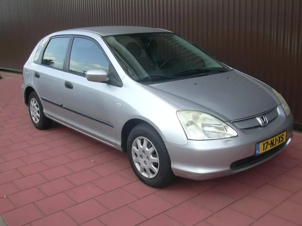 Honda Civic 1.4i LS MET AIRCO