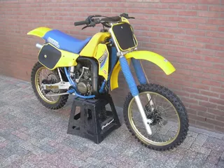 Suzuki RM 125 BJ. 1985