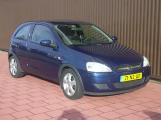 Opel Corsa 1.2-16V Enjoy met NIEUWE APK