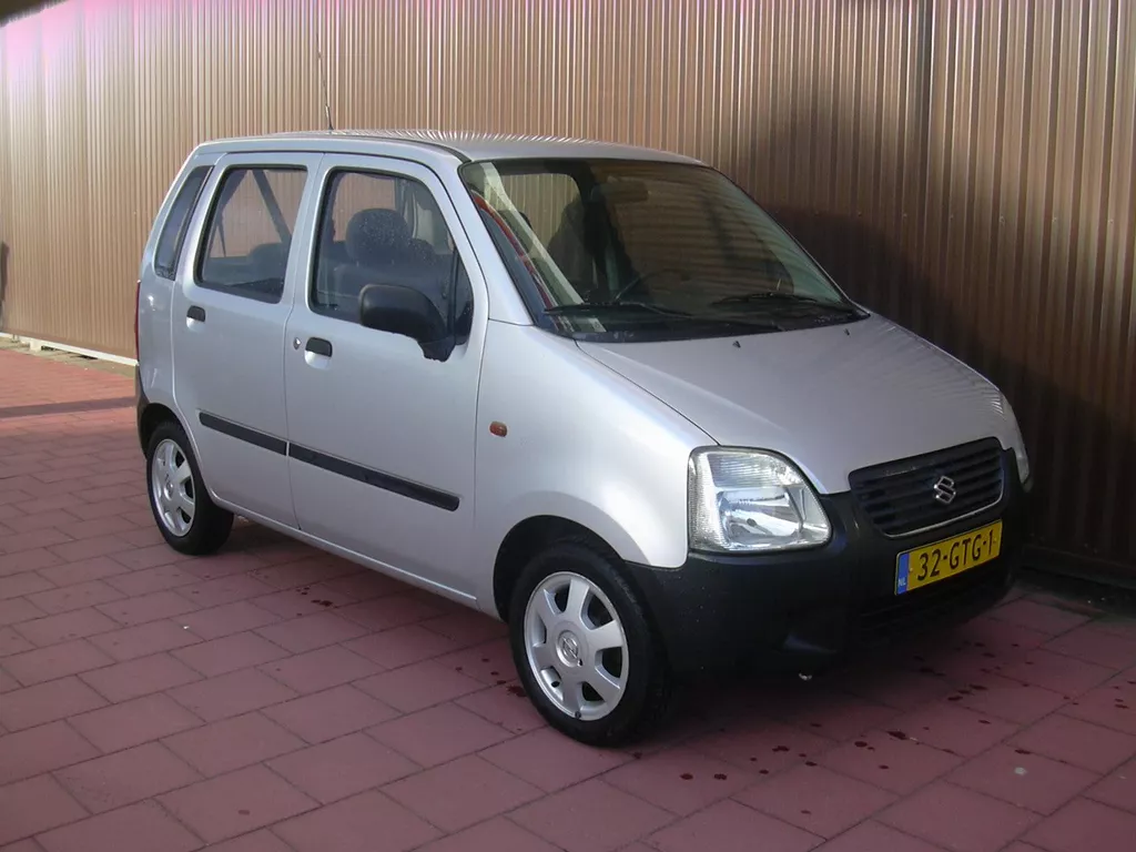 Suzuki Wagon R+ 1.3 GLS