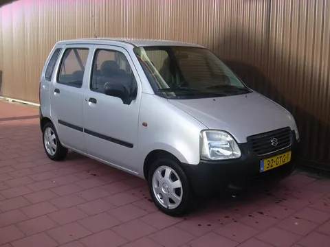 Suzuki Wagon R+ 1.3 GLS