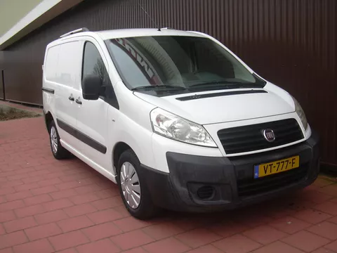 Fiat Scudo 10 1.6 MultiJet KH1 Actual