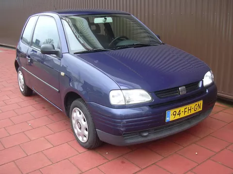 Seat Arosa 1.4i Stella