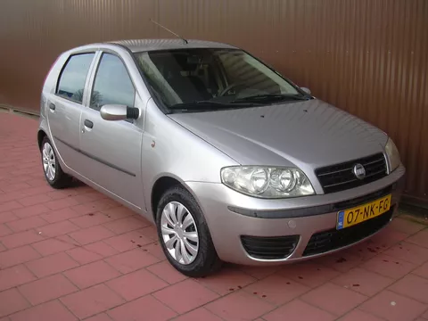 Fiat Punto 1.4-16V Dynamic