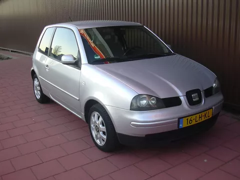 Seat Arosa 1.4i Stella