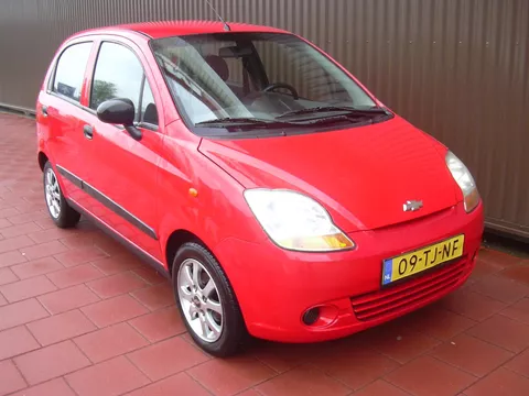 Chevrolet Matiz 0.8 Breeze