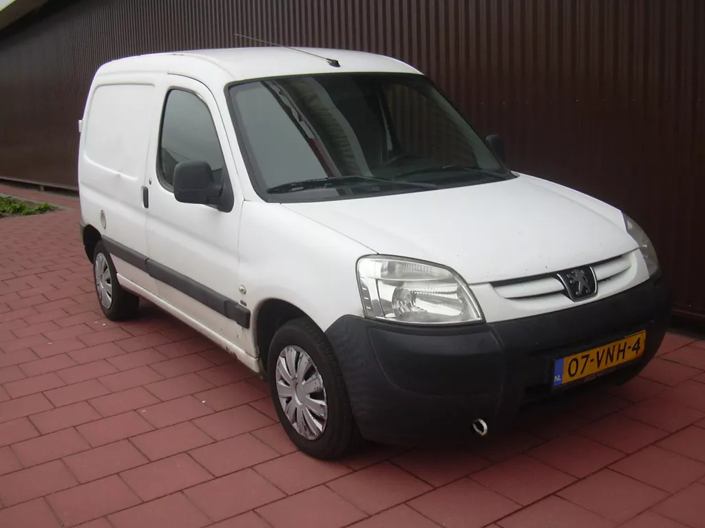 Peugeot Partner 170C 1.6 HDI Pro