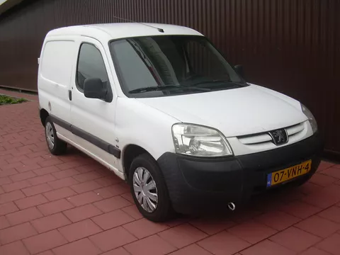Peugeot Partner 170C 1.6 HDI Pro