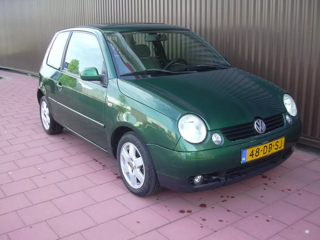 Volkswagen Lupo 1.4-16V Trendline