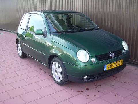 Volkswagen Lupo 1.4-16V Trendline