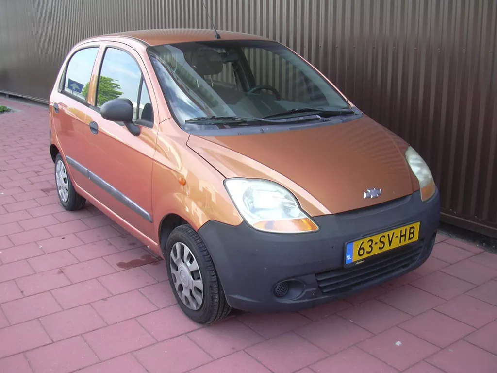 Chevrolet Matiz 0.8 Pure